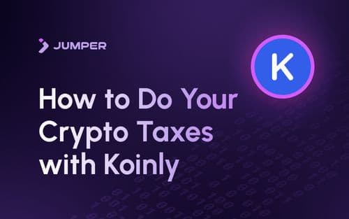 How to Do Your Crypto Taxes with Koinly