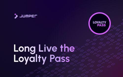 Long Live the Jumper Loyalty Pass