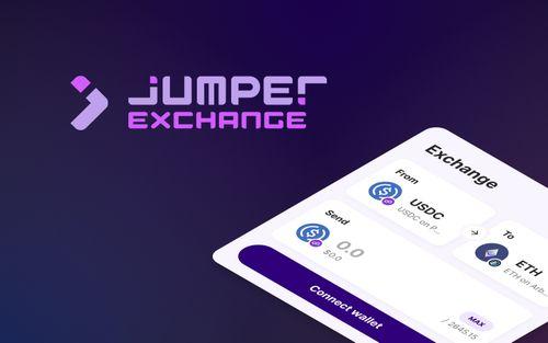 Jumper: Crypto’s Everything Exchange 