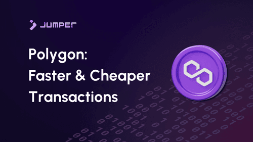 How Does Polygon Enable Faster and Cheaper Transactions on the Ethereum Network?