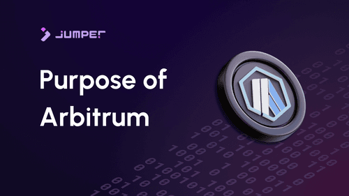 What Is the Purpose of Arbitrum in the Crypto Ecosystem?