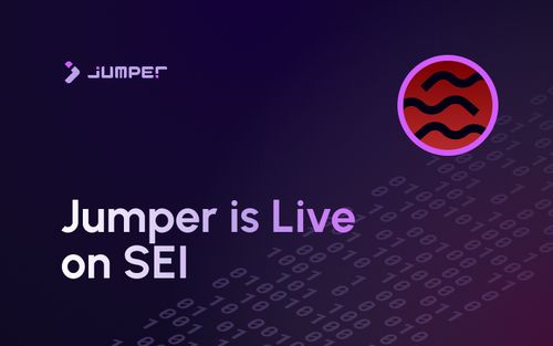 Jumper is Live on Sei