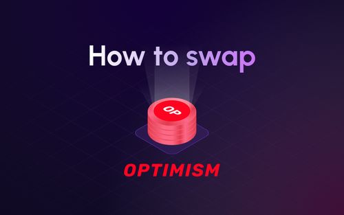 How To Swap Tokens On Optimism