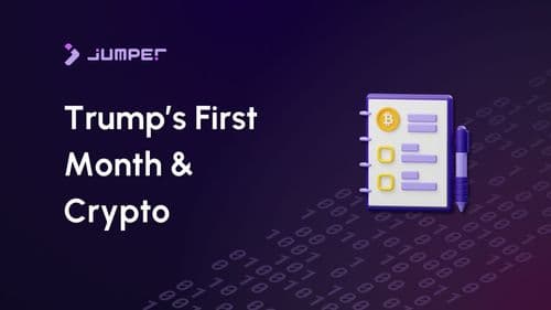 Trump’s First Month and Crypto Changes