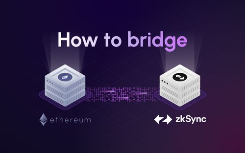 How to Bridge Tokens from Ethereum to zkSYNC