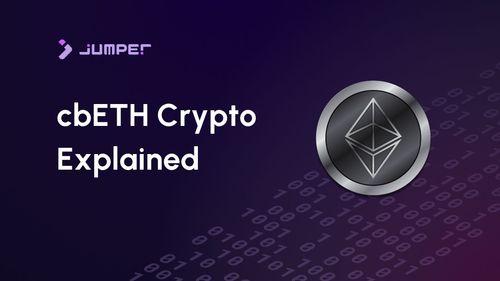 What is cbETH Crypto?