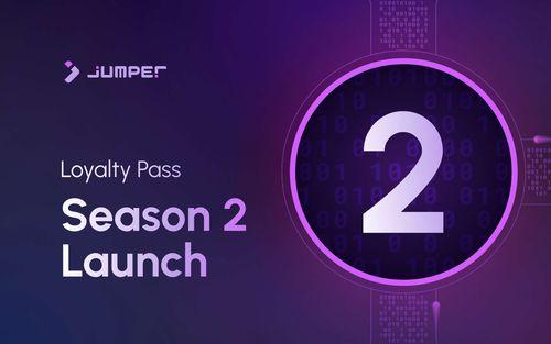 Jumper Loyalty Pass – Szn 2