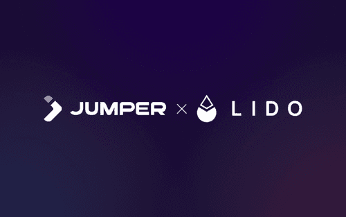 Instant Ethereum Withdrawals are Live on Lido via Jumper